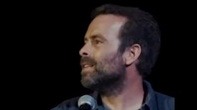 אודי כגן, צילום: מתוך עמוד הפייסבוק אודי כגן - העמוד הרשמי